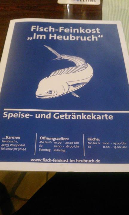 Fisch Feinkost im Heubruch